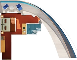 Balcony diagram