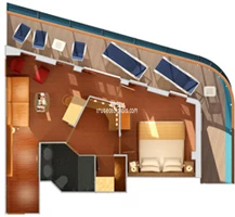 Vista Suite diagram