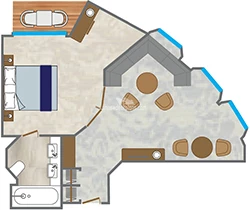 Classic Suite diagram