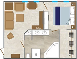 Bridge Suite diagram