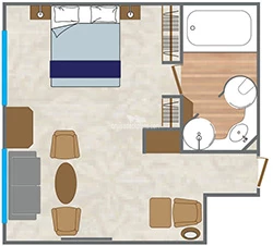 Suite diagram