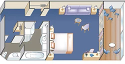 Vista Suite diagram