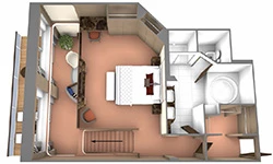 Wintergarden diagram