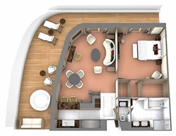 Signature Suite diagram