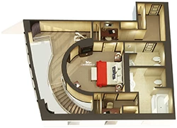 Grand Duplex diagram