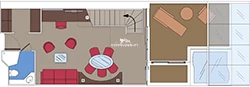 Duplex Suite diagram