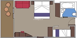 Family Suite diagram