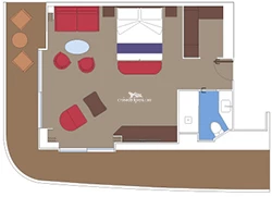 Grand-Suite diagram