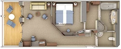 Medallion Suite diagram