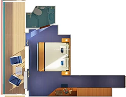 Premium floor plan