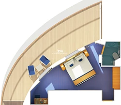 Premium floor plan