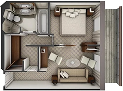 Silver/Expedition Suite diagram