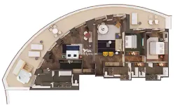 Norwegian Prima Haven-Premier Layout