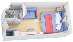 Interior diagram