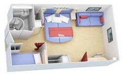 Family Interior diagram