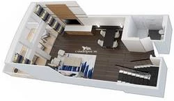 Grand Loft Suite diagram