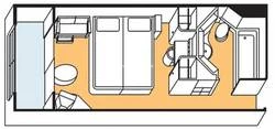 Balcony diagram