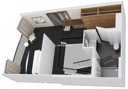 Grand Loft Suite diagram