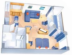 Owners Suite diagram