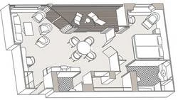 Mariner Suite diagram