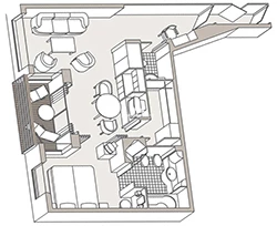 Voyager Suite diagram