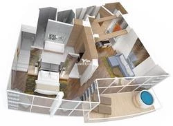 Owner and Grand Loft Suite diagram