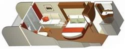 Sunset floor plan