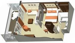 Celebrity Suite floor plan