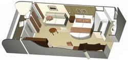 Sky Suite floor plan