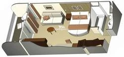 Sky Suite floor plan