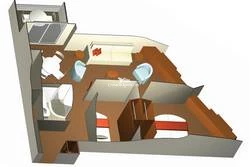 Family Verandah floor plan