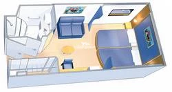 Jewel of the Seas Interior Layout