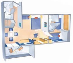 Family Suite diagram