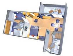 Family Suite diagram