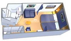 Interior diagram