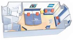 Promenade View Interior diagram