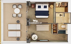 Haven-Aft-Master floor plan