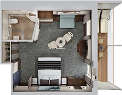 Penthouse diagram