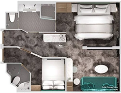 Concierge Family Inside diagram