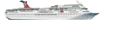 Carnival Ecstasy ship profile picture