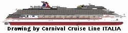 Carnival Vista ship profile picture