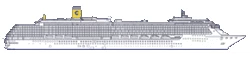 Costa Atlantica ship profile picture