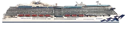 Discovery Princess ship profile picture