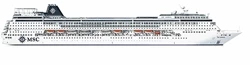 MSC Armonia ship profile picture