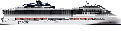 MSC World America ship profile picture