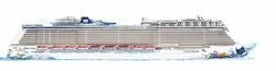 Norwegian Joy ship profile picture