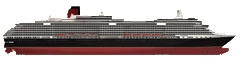 Queen Victoria ship profile picture