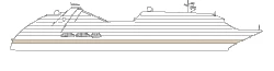 Seabourn Encore ship profile picture