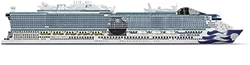 Star Princess ship profile picture