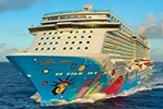 Norwegian Breakaway ship pic